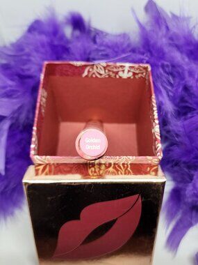 NEW LIMITED EDITION Golden Orchid Lip Color ( 1 Tube )